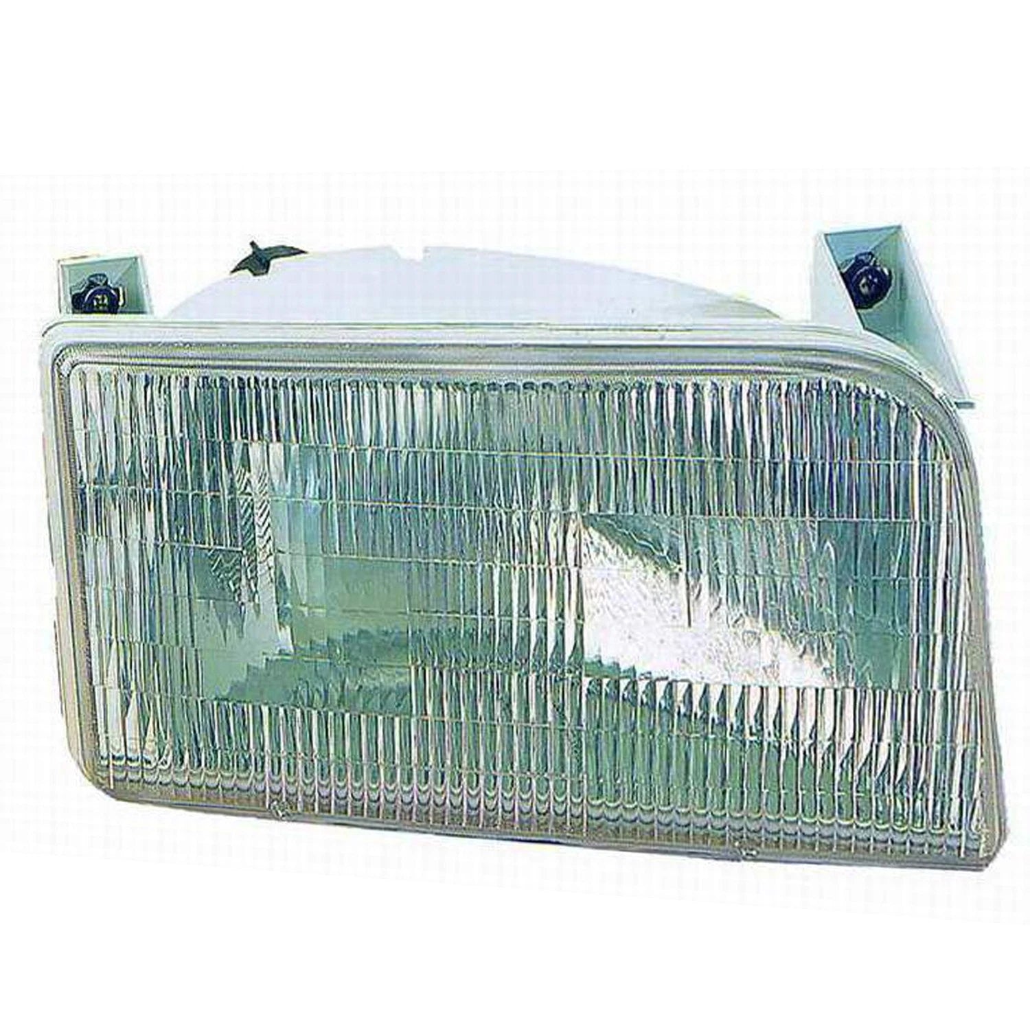 Replacement Passenger Side Head Light Assembly for Jeep Wrangler JK (2007–2018)