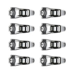 8Pc Rocker Arms for Dodge Dakota Durango Ram 3.7 3.9 4.7L (2000–2004) 53020742AC