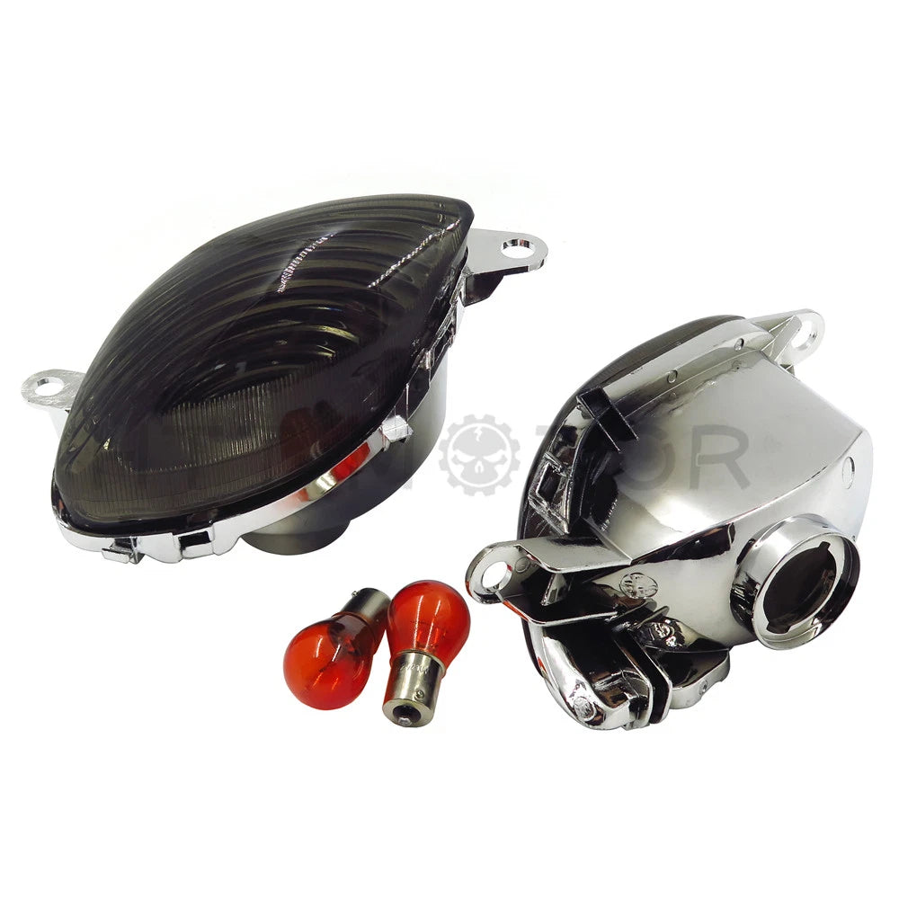 Turn Signals for Suzuki Hayabusa GSX-R1300 (1999–2007) Smoke