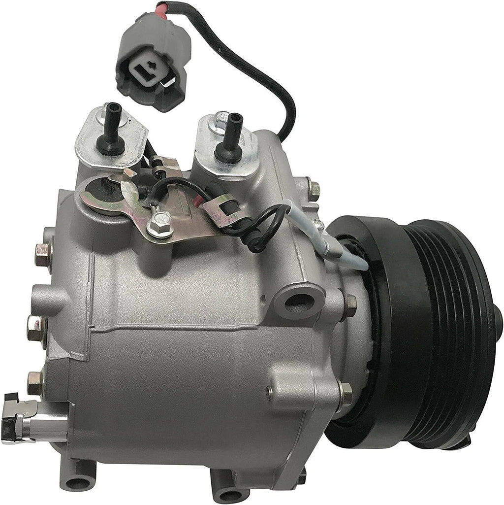 A/C Compressor Kit with O-Rings for Chevrolet Captiva (2007-2013)