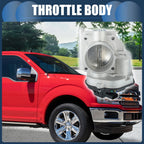 Throttle Body Actuator for Ford F-150 4.2L V6 (2005–2008)