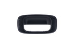 Tailgate Handle Bezel Cover Texture Black for HSV Chevy Silverado (2000-2006)