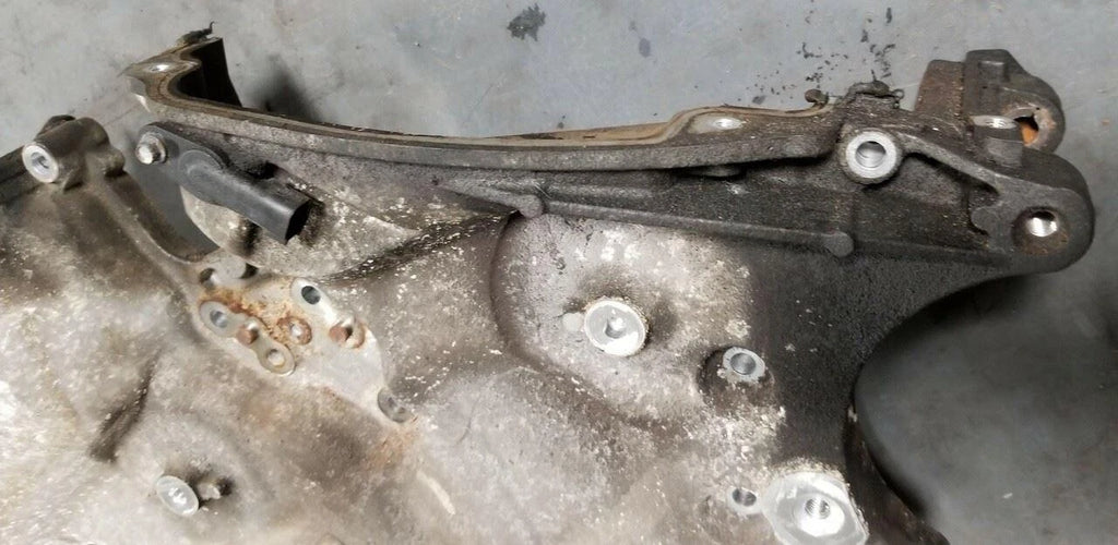 Timing Chain Cover for Jaguar X-Type 3.0L 2.5L V6 (2002–2008) 1X4E-6C08
