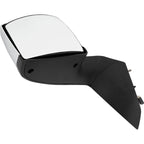Driver Side Heated Chrome Mirror for Volvo VNL (2004–2014)
