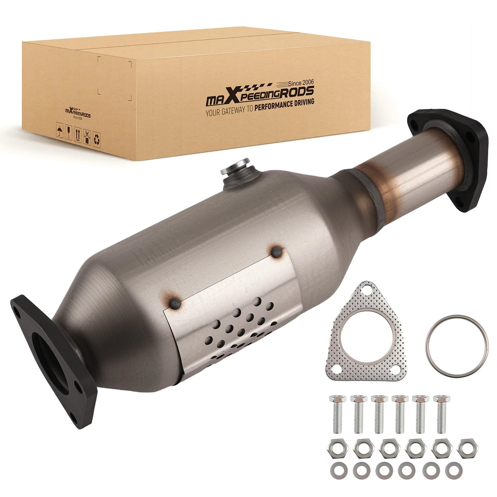 EPA Catalytic Converter for Honda Accord DX EX LX 2.3L (1998–2002)