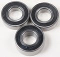 3pc Rear Wheel Bearing Kit for Harley V-Rod & Night Rod (2008–2013)