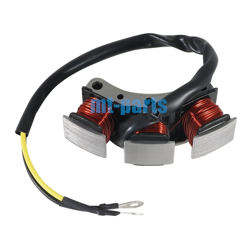 Outboard Stator for Mercury 2 Stroke 6HP 8HP 9.9HP 20HP 25HP (1986–2004) 86704A2