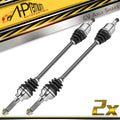 Pair Rear CV Axle Assembly for Subaru Impreza Legacy (1993–2000)