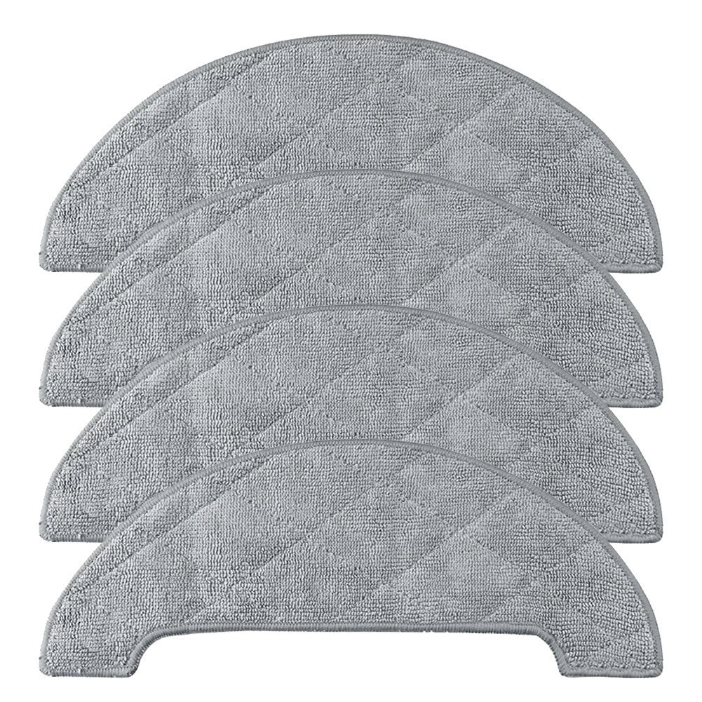 Washable Mop Cloth for ABIR K30 Robot Vacuum Cleaner (Compatible)
