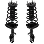 2X Rear Strut & Coil Spring Assembly Kit for Toyota Venza (2013–2015)