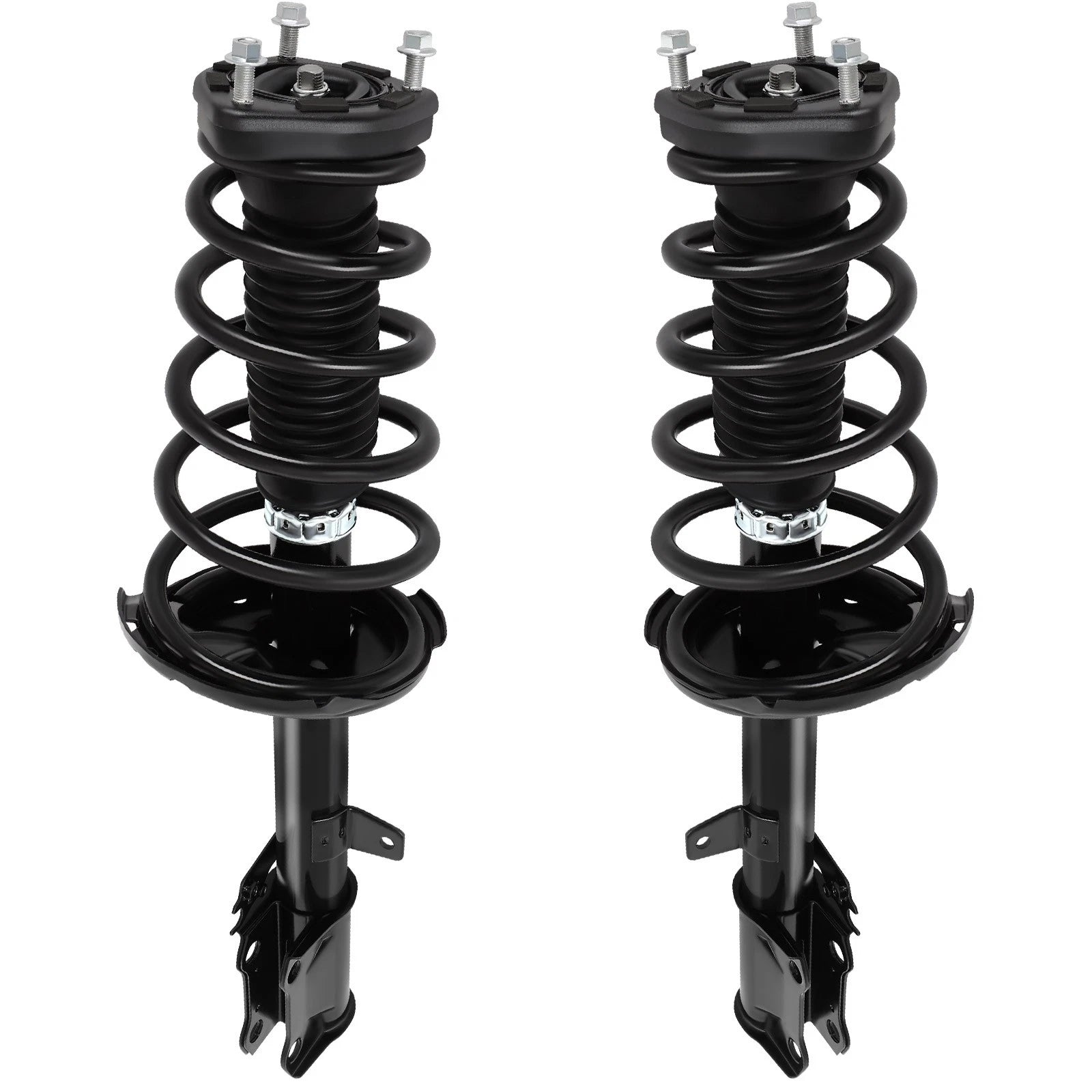2X Rear Strut & Coil Spring Assembly Kit for Toyota Venza (2013–2015)