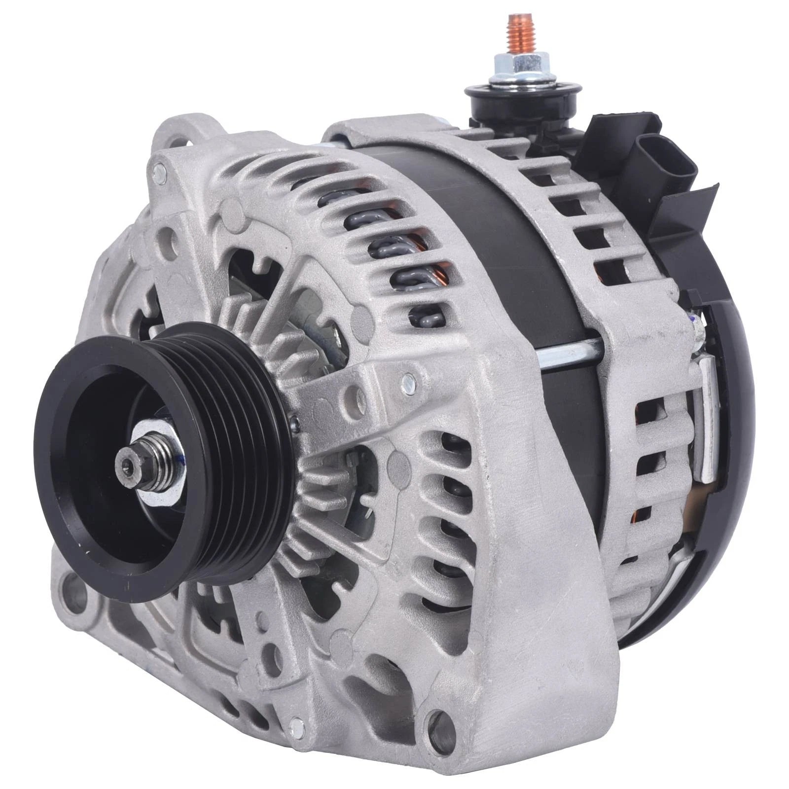 220A Alternator for Chevy Express 2500 3500 Silverado 2500 3500 HD (2003–2023)