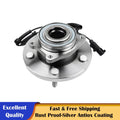 Front Wheel Bearing Hubs for Dodge Grand Caravan (2008–2020)