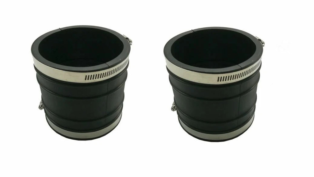 Upper Exhaust Pipe Bellows for Mercruiser (Replaces 32-44348001, 32-44348T, 18-2748)