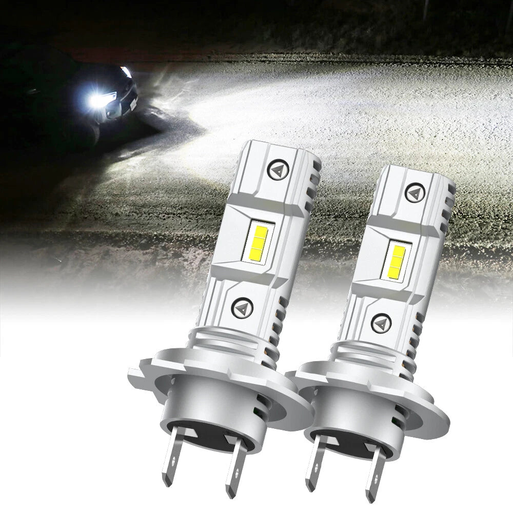 AUXITO H7 LED Headlight Bulbs for