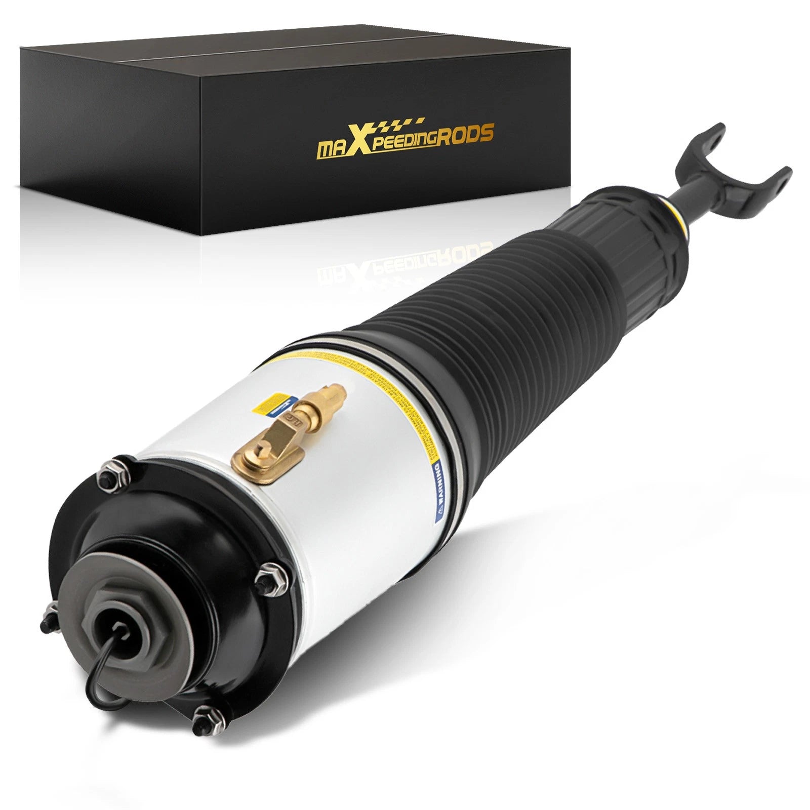 Front Right Air Shock Absorber for Audi A8 S8 D3 (2003–2010) 4E0616040AF