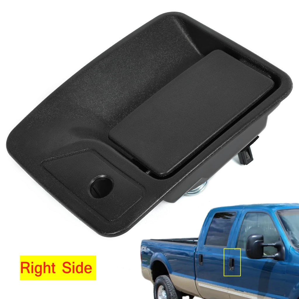 Exterior Door Handle for Ford F-250 F-350 Super Duty (1999–2016)