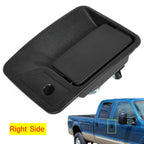 Exterior Door Handle for Ford F-250 F-350 Super Duty (1999–2016)
