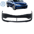 Front Side Bumper Fascia for Chrysler 200 (2015–2017) Non-Radar Holes