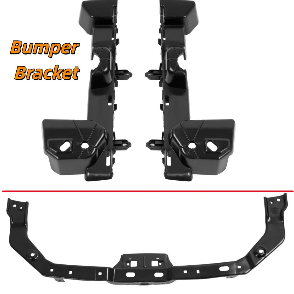 Front Bumper Face Bar Retainer for GMC Terrain (2018–2024)