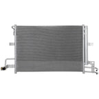 Radiator and A/C Condenser Kit for Ford Explorer (2016–2019)