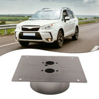 Mounting Plate for Diesel Heater (200 x 180 mm, 60 mm Depth)