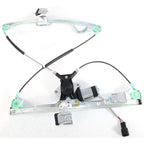 Power Window Regulator Set for Pontiac Grand Prix (2004–2008) Front