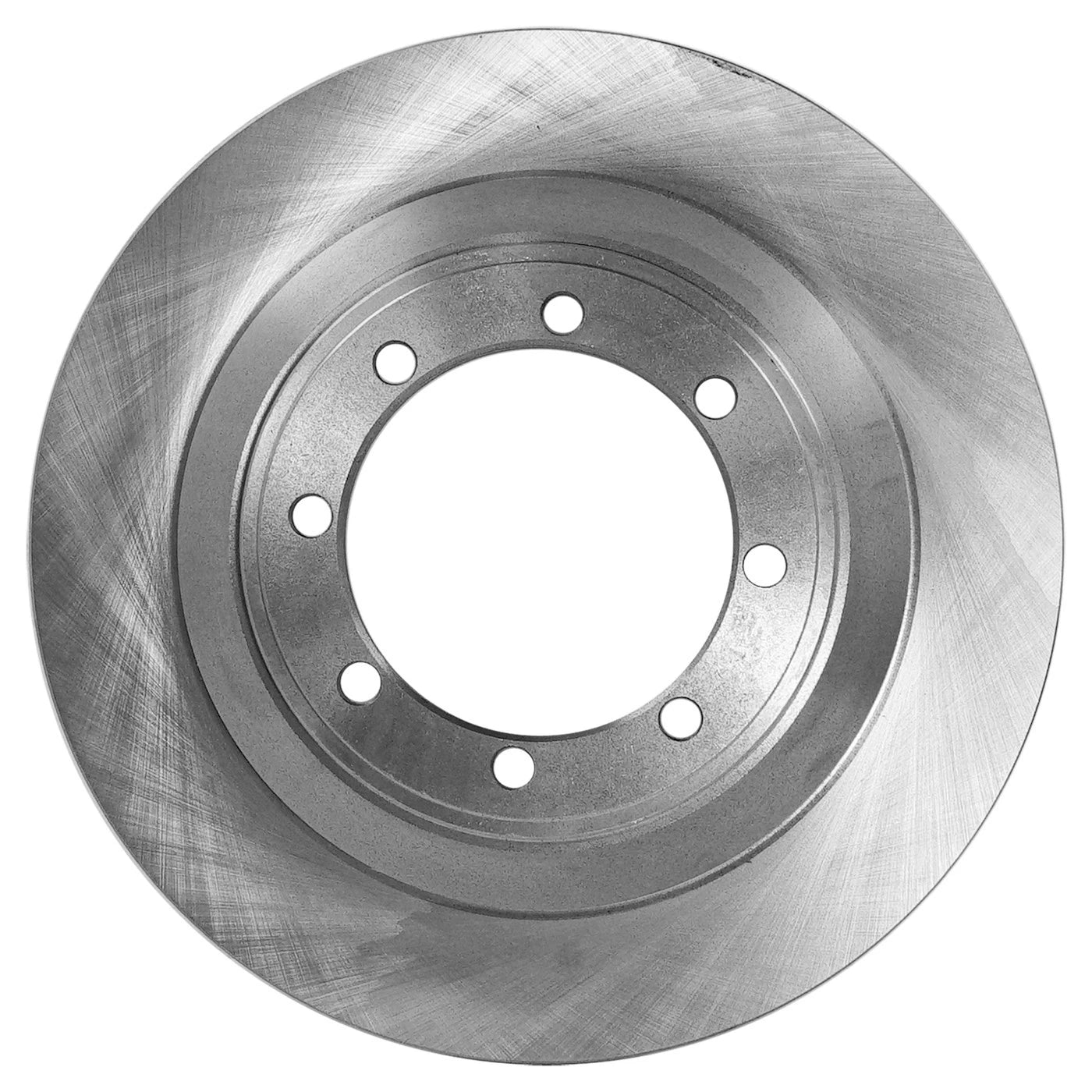 Rear Brake Disc Rotors and Pads Kit for Ford E-450 Super Duty (2008–2021)