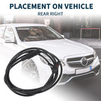 Rear Right ABS Wheel Speed Sensor for Mercedes-Benz Sprinter 2500 (2010–2018) No. 9065400217