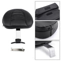 Backrest for Harley Fatboy Heritage Softail (2007–2017) #3