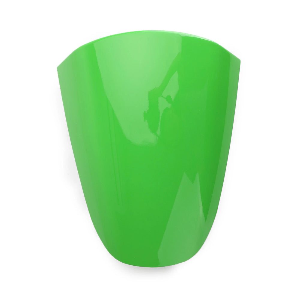 ABS Rear Seat Fairing Cover for Kawasaki Ninja ZX12R (2000–2008) Green