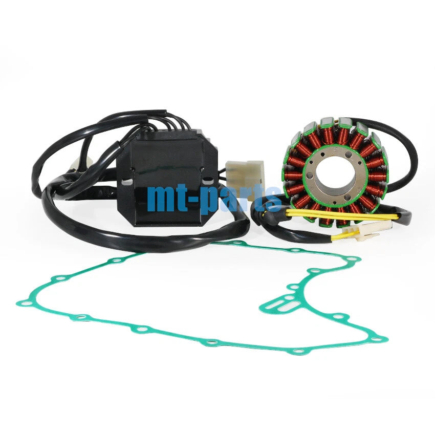 Stator Coil + Regulator Rectifier + Gasket for KTM 250 390 Duke (2021) 28645051033