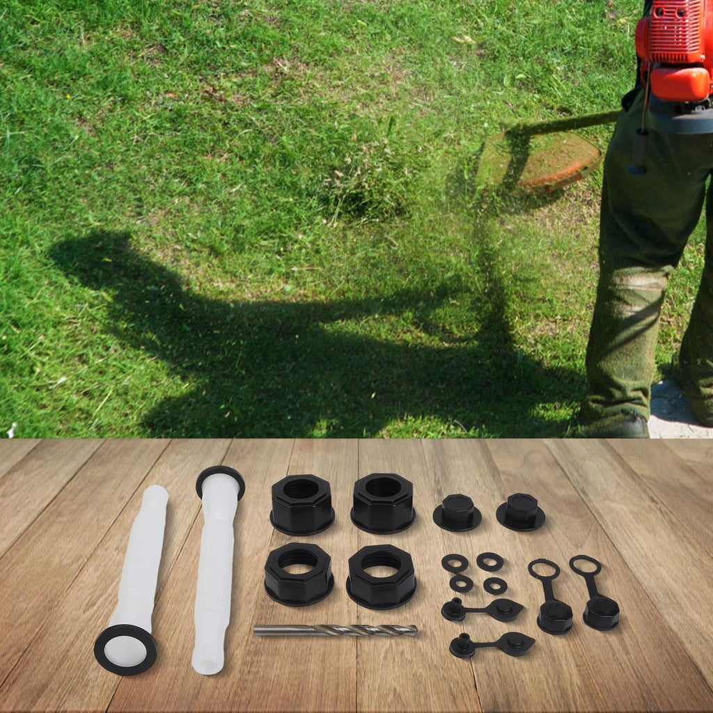 Gas Can Nozzle Replacement for Efficient Fuel Pouring