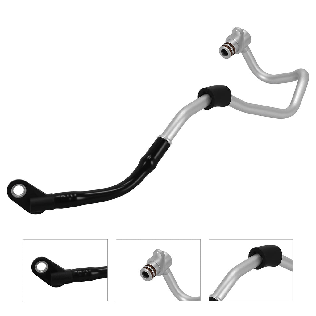 Turbo Water Coolant Line for Mercedes CLS550 GL550 E550 (2011–2018) 2782000900