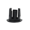 Door Lock Rod 1x Black for BMW X5 (1999–2006) 51418408567