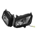Front Headlight Assembly & Fairing Stay Bracket for Honda CBR600RR (2007–2012)