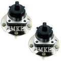 Set of 2 Front Timken Wheel Bearing & Hub Kit for Avanti Chevy Pontiac (RWD)