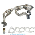 Catalytic Converter for Subaru Forester Impreza Legacy Outback 2006–2012 2.5L H4