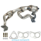 Catalytic Converter for Subaru Forester Impreza Legacy Outback 2006–2012 2.5L H4