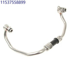 4 x Turbocharger Coolant Hose Kit for BMW 335i xDrive (2007–2013)