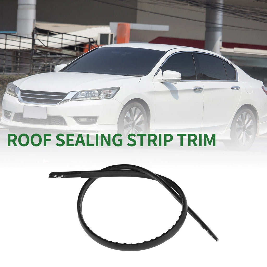 Left Side Roof Sealing Strip Sunroof Trim No. 74316T7A003 for Honda HR-V (2016–2021)