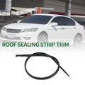 Left Side Roof Sealing Strip Sunroof Trim No. 74316T7A003 for Honda HR-V (2016–2021)