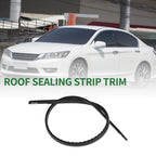 Left Side Roof Sealing Strip Sunroof Trim No. 74316T7A003 for Honda HR-V (2016–2021)