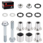 Front A-Arm Bushing Bearing Spacer with Bolt for Arctic Cat 400 DVX (2004–2008)