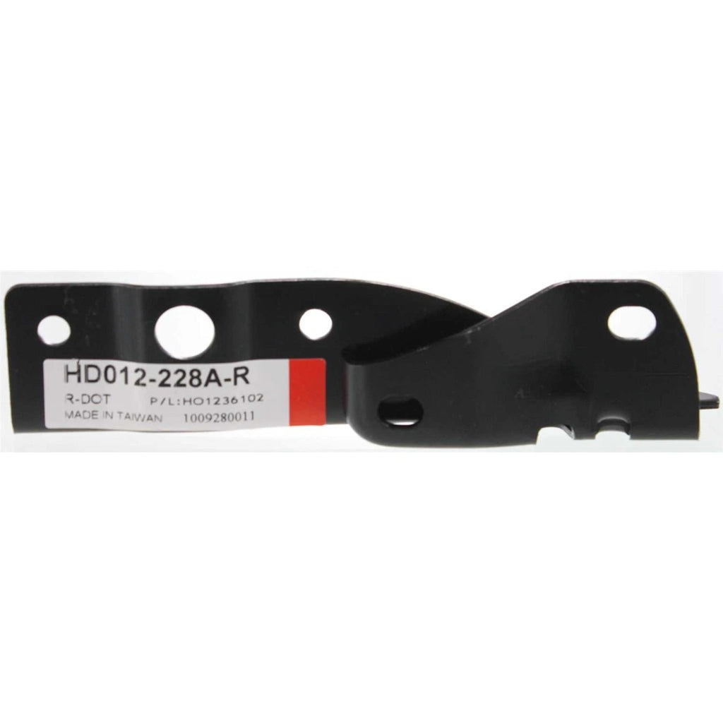 Hood Front Panel for Honda Accord (1994–1995)