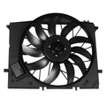 Radiator Cooling Fan Assembly 2205000193 for Mercedes-Benz S430 S500 (2000–2006)