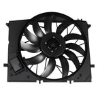 Radiator Cooling Fan Assembly 2205000193 for Mercedes-Benz S430 S500 (2000–2006)