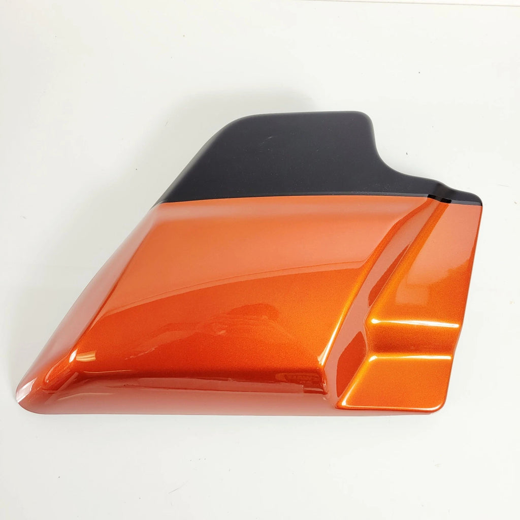 Right Side Cover for Harley-Davidson Road Glide Special (2019) - Scorched Orange/Black