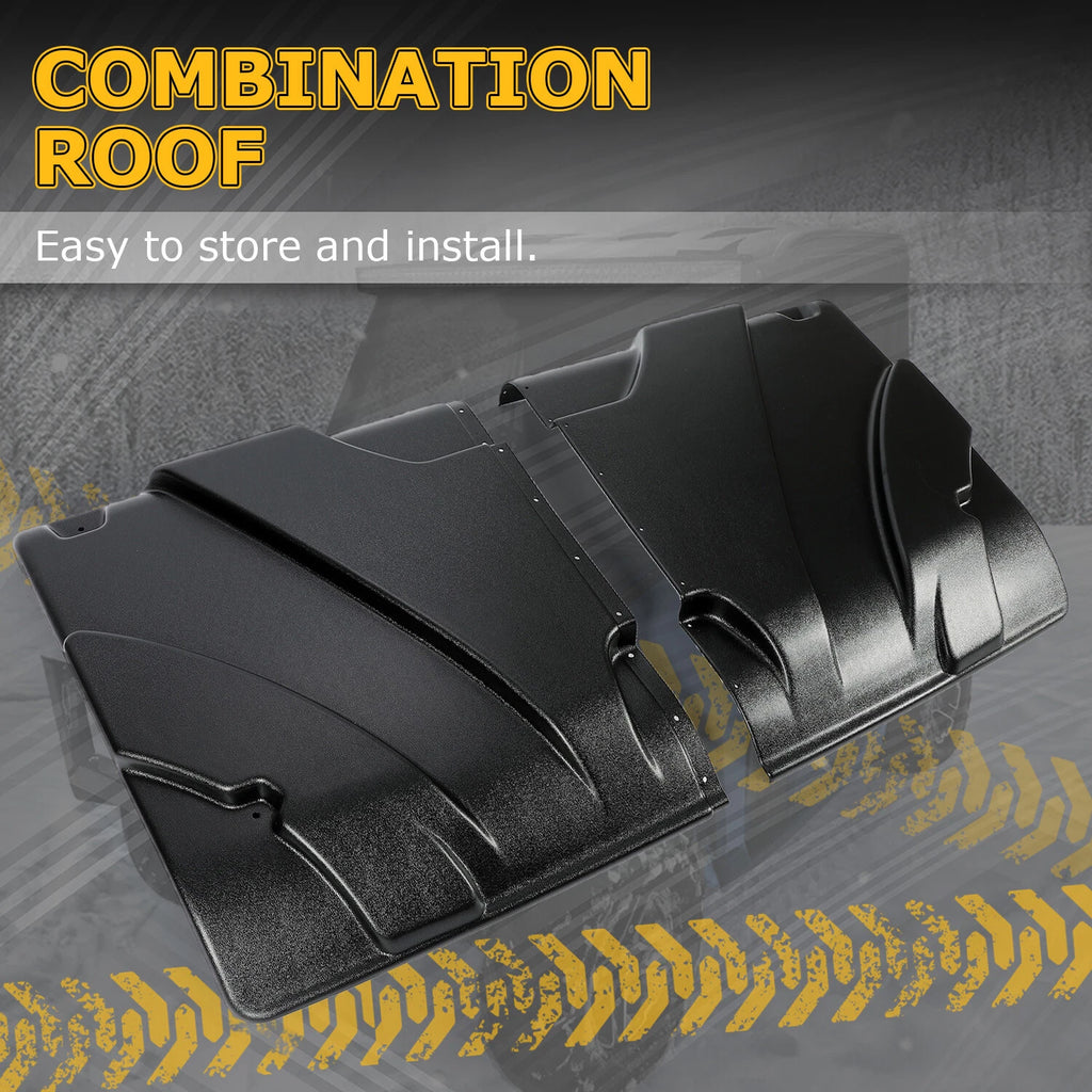 Hard Top Roof ABS for Polaris Ranger XP 570/900/1000 (2013–Present)