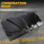 Hard Top Roof ABS for Polaris Ranger XP 570/900/1000 (2013–Present)